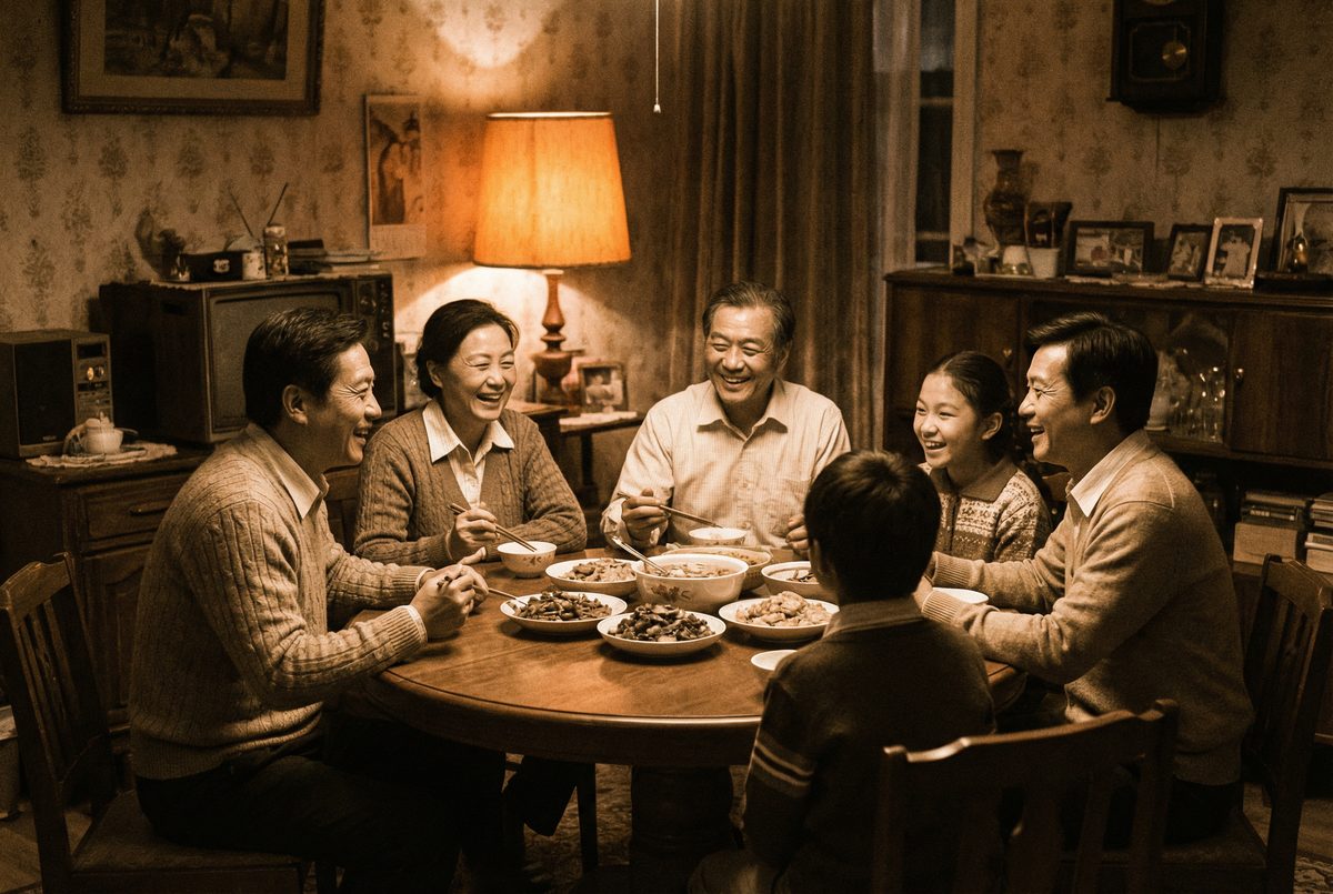 蘑菇视频家庭记忆复古摄影生活视频分享